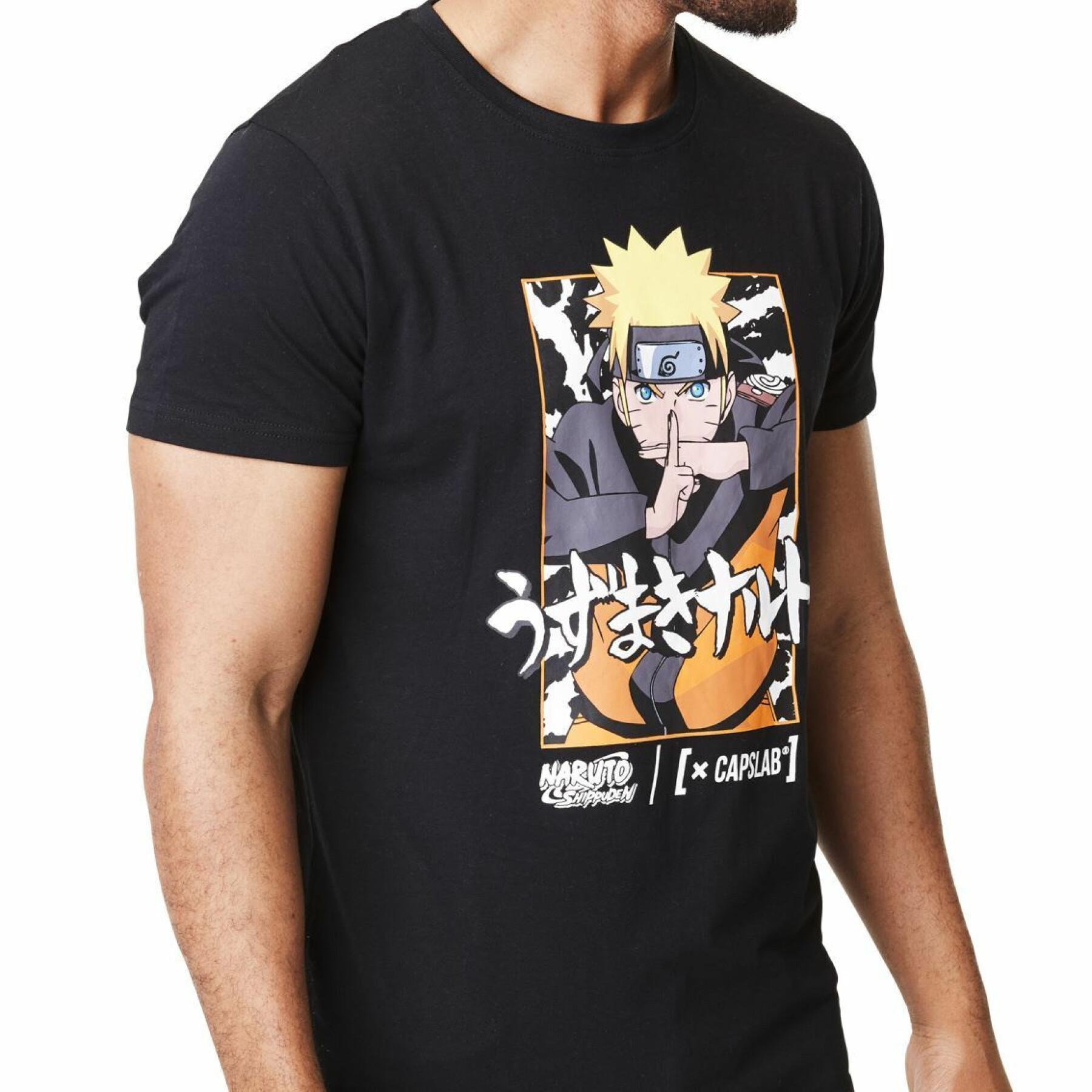 Maglietta Capslab Naruto