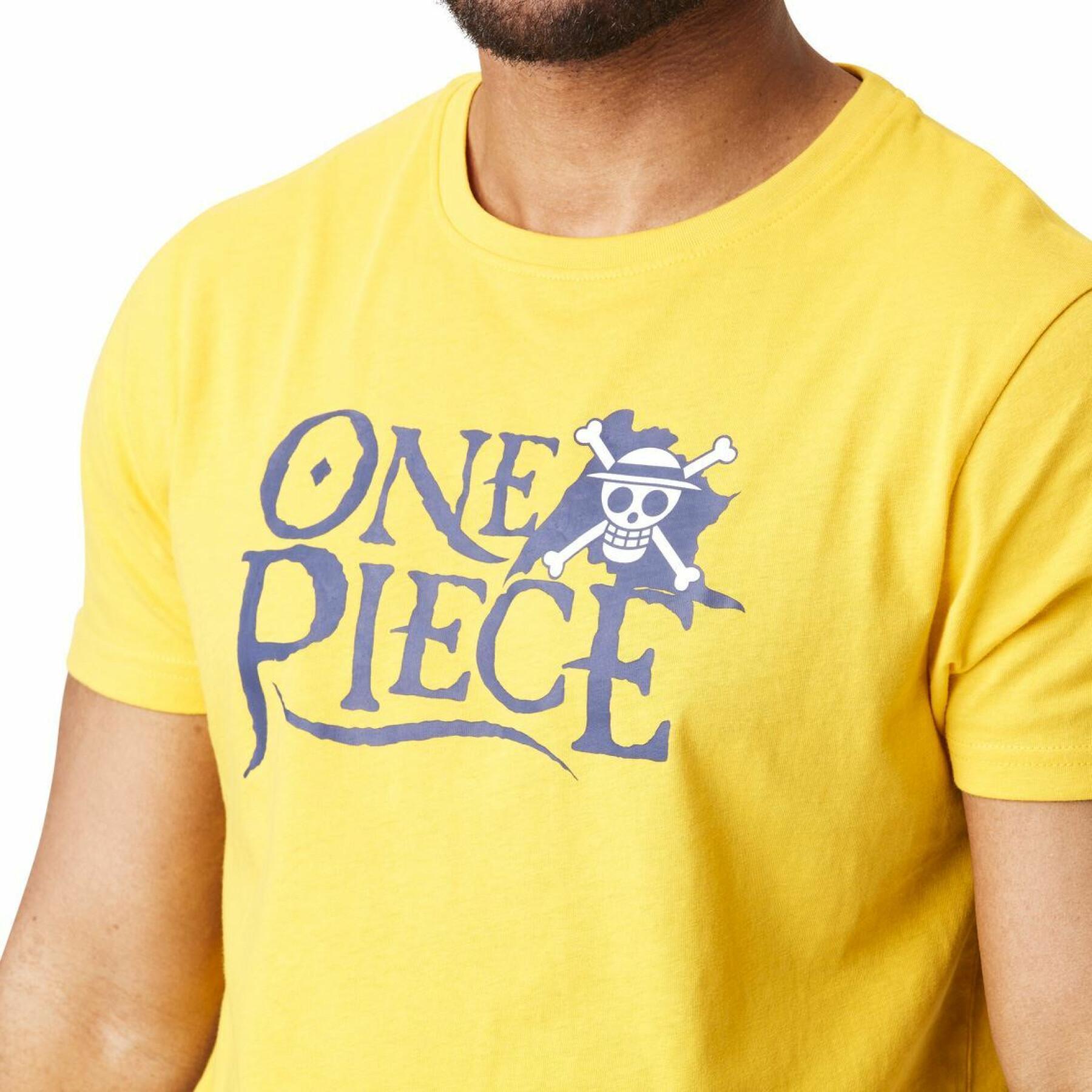 Maglietta girocollo Capslab One Piece