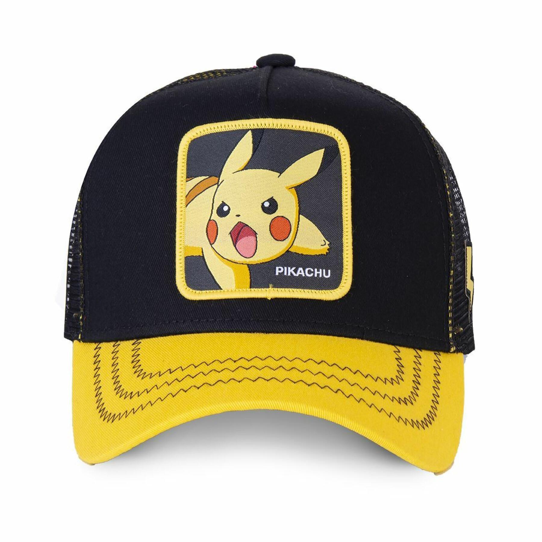 Cappellino per bambini Capslab Pokemon Pikachu