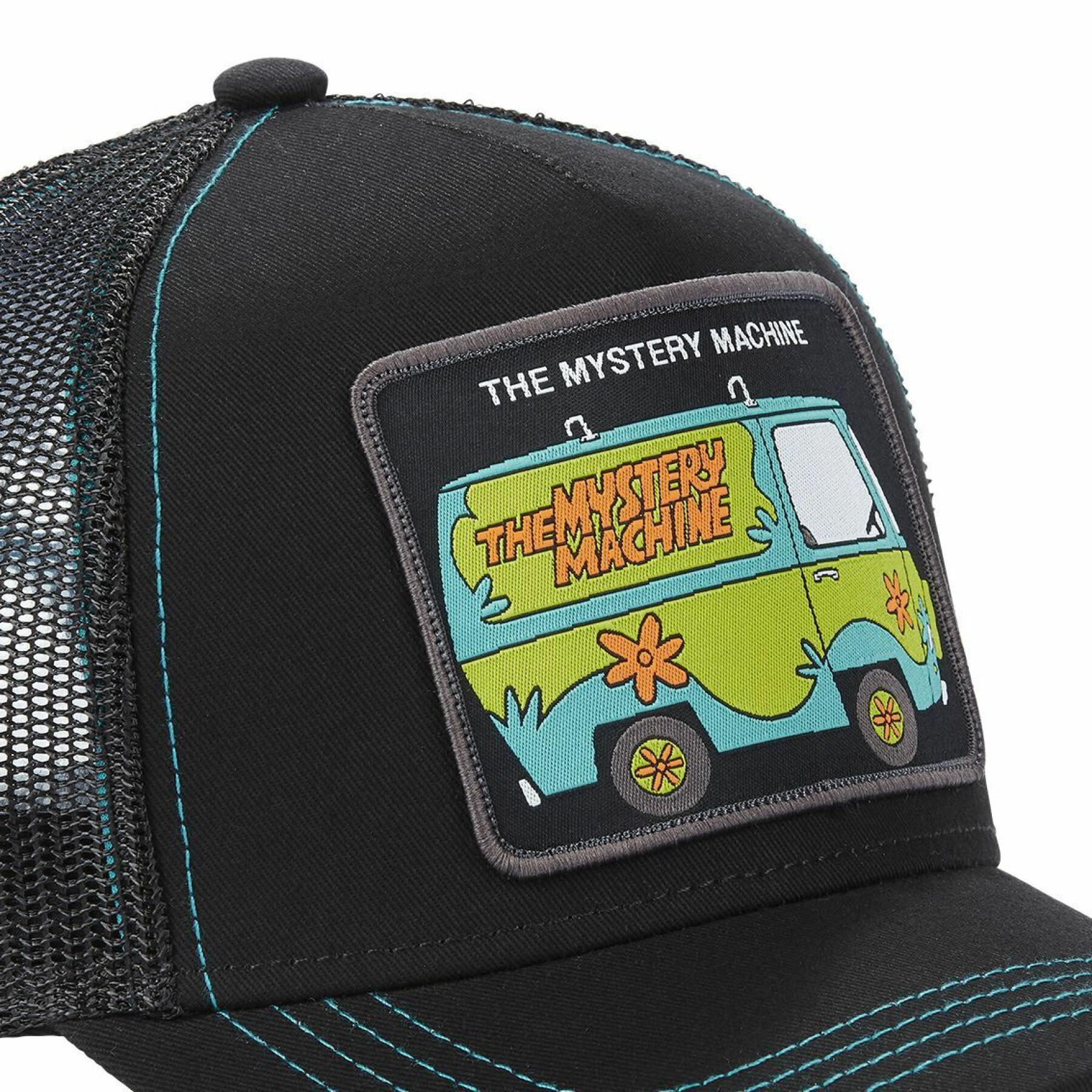 Cappello da camionista Capslab Scooby-Doo The Mystery Machine