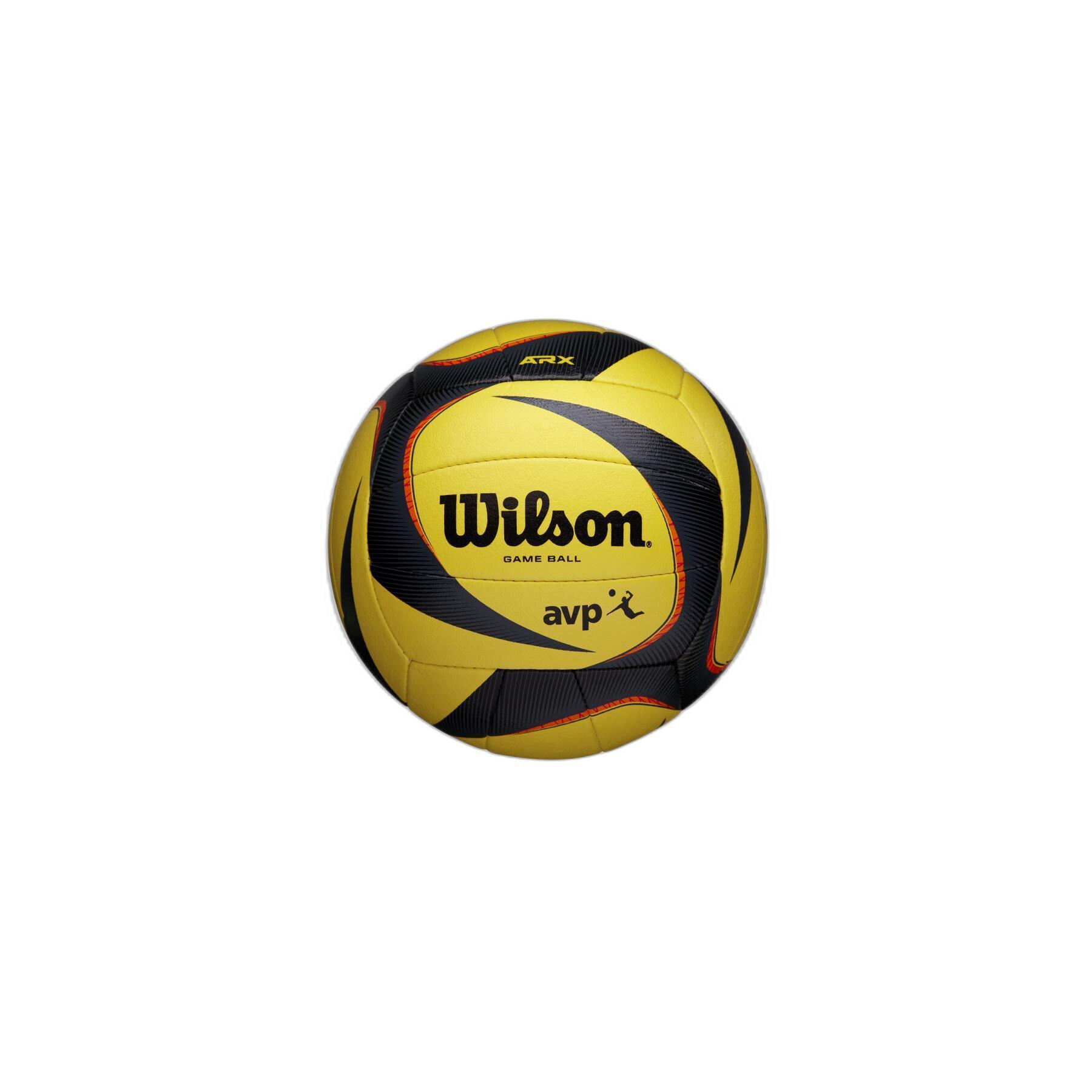 Pallone da pallavolo Wilson AVP Arx Game Ball Off Vb Def