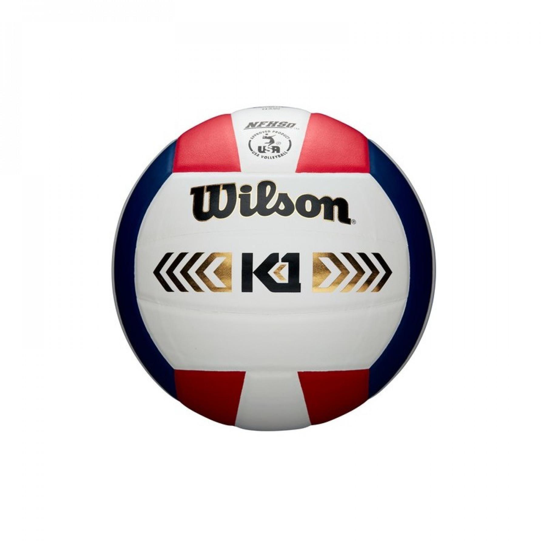 Pallone da pallavolo Wilson K1 Gold