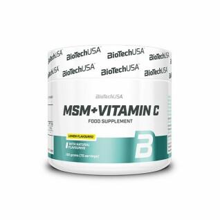 Contenitore di vitamine Biotech USA msm-150g
