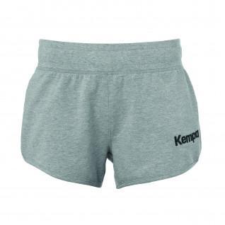 Pantaloncini da donna Kempa Core 2.0 Sweat