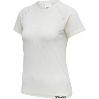 T-shirt donna Hummel hmlluna seamless