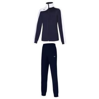 Giacca per bambini Mizuno Knitted Tracksuit