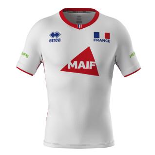 Maglia ufficiale Away della squadra Francese 2023/24