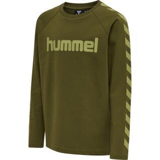 Maglietta a maniche lunghe per bambini Hummel Boys