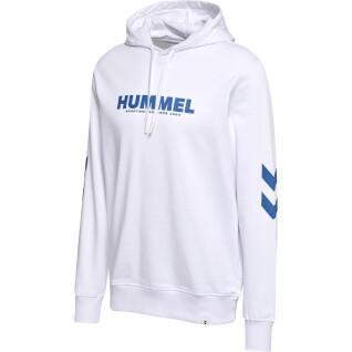 Felpa con cappuccio Hummel Legacy Logo