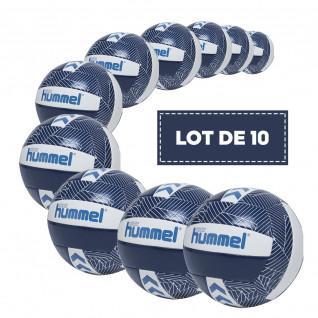 Confezione da 10 palloni da pallavolo Hummel Energizer [Taille5]