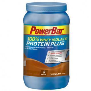 Polvere PowerBar ProteinPlus 100 % Whey Isolate - Chocolate Deluxe (570gr)