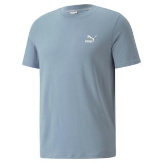 T-shirt classica con piccolo logo Puma