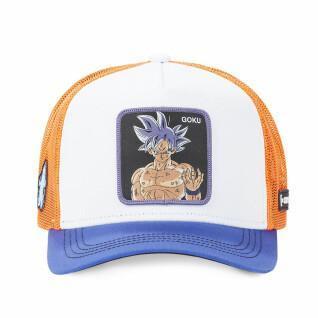 Cappello da camionista Capslab Dragon Ball Super Goku Ultimate