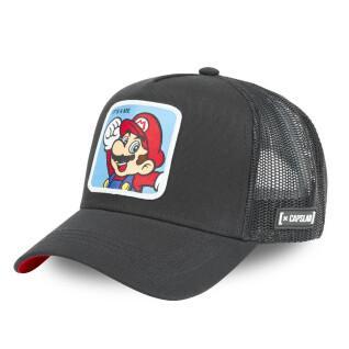 Cappello da camionista Capslab Super Mario It's Me