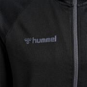 Giacca con zip Hummel hmlauthentic poly
