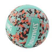 Beach volley Spalding Kob turquoise/rouge