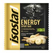 Bar Isostar Energy Banane 3 x 40g (20 boîtes) 