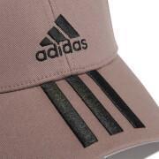 Cappello da baseball con 3 strisce in twill adidas
