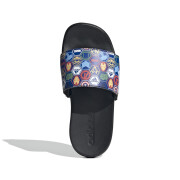 Pantofole per bambini adidas Adilette Comfort X Marvel