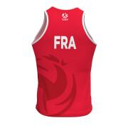 Terza maglia ufficiale della squadra francese 2023/24