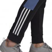 Pantaloni adidas Essentials French Terry Logo Colorblock