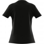 T-shirt donna adidas Essentials Slim Logo