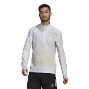 Giacca adidas Fast 1/2 ZIP