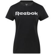 T-shirt donna Reebok allenamento Essentials Graphic