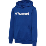 Felpa con cappuccio per bambini Hummel GO 2.0 Logo