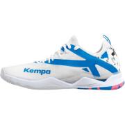  indoor scarpe da donna Kempa Wing Lite 2.0 Back2Colour