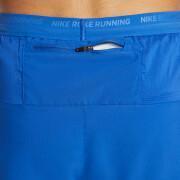 Pantaloncini 2 in 1 senza cuciture Nike Dri-Fit