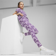 Leggings bambina con stampa floreale Puma ESS+ Blossom