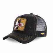 Cappello da camionista Capslab Looney Tunes Gros Minet