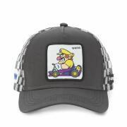 Cap Capslab Mario Kart Wario